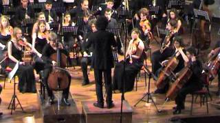 Elgar: Cello Concerto in E minor. IV Allegro, ma non troppo