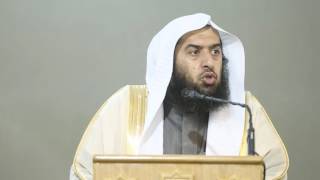 رسالة إلى يائس |خطبة 1-4-1438هـ |أ.د.عمر المقبل| image