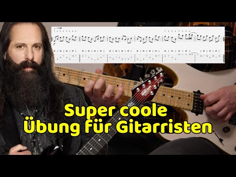 Klingt wie ein Solo – funktioniert wie ein Workout: Die Übung, die alles trainiert #johnpetrucci