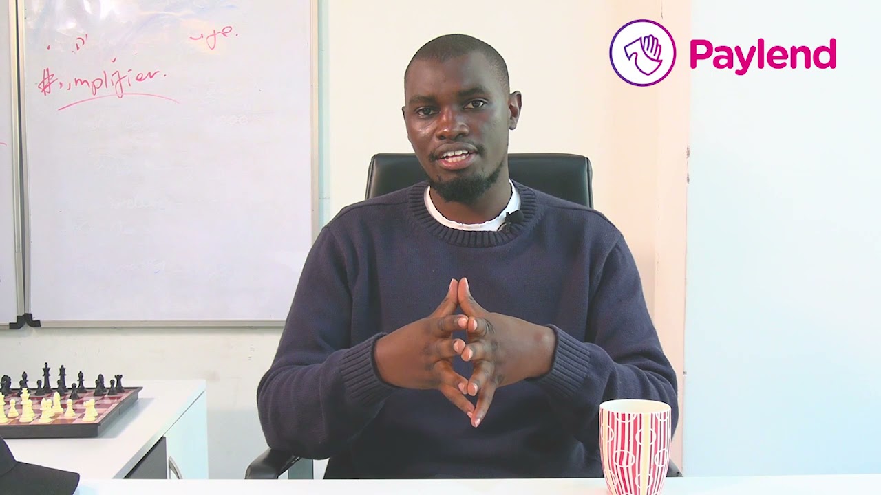 Co-Founder, Eliutherius Juma