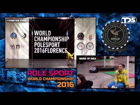 Kseniia Kochenkova Greece IW Senior  Finals