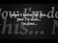Pussycat Dolls - I'm done (Instrumental with ...