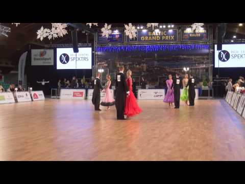 00296 Youth/Adult ST, final. Baltic Grand Prix 16.12.2016 hall 1