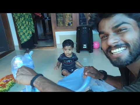 Surprise gift | Anvith | Sangeethkumar |