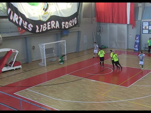 Regione Campania. Campionato di Calcio a 5, Serie D, Girone C: Forio Calcio vs Ciro Vive