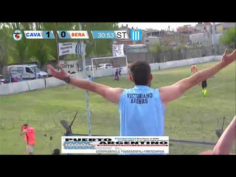 Victoriano Arenas 2 Berazategui 0 - Fecha 17 - Primera C Torneo Clausura 2022