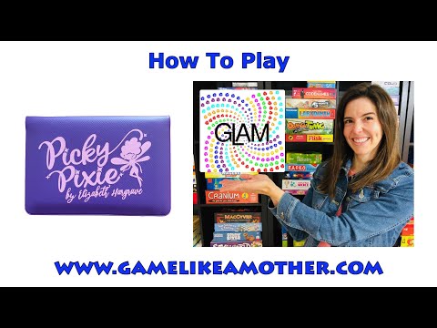 How to Play Picky Pixie