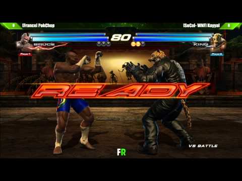 TTT2 5 v 5 Teams - Part 2 - Final Round 17 Tournament