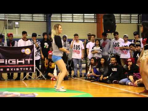 Duda Riello Vs Duda Magali, Death Fight Girls