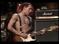 Red Hot Chili Peppers-" Subway To Venus/Sexy Mexican Maid/Back In Black"
