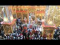 Проповедь Патриарха Кирилла в Неделю 2-ю по Пасхе, апостола Фомы 