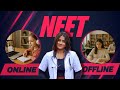 I Studied Both ONLINE OFFLINE This Is What Worked For Me ️ NEET