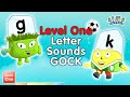 Stayathome Alphablocks Level One Letter Sounds GOCK HomeSchooling
