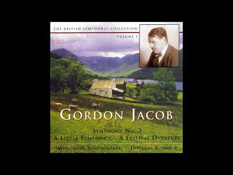 Gordon Jacob : A Festival Overture (1963)