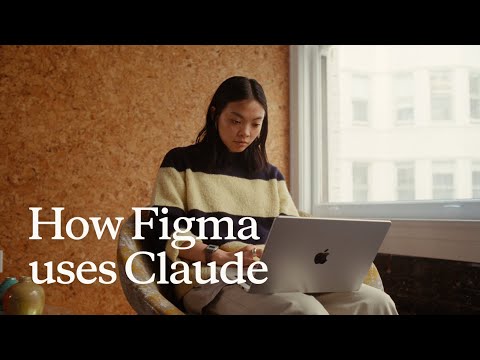 How Figma Make uses Claude to turn prompts into prototypes