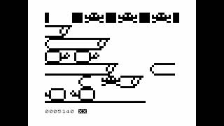 Frogger (SEGA / Cornsoft) for the ZX81