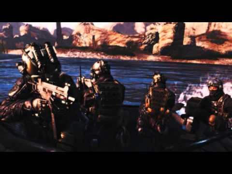 Fired Earth Music: "Battlefield"