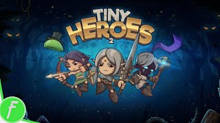 Tiny Heroes 2 Gameplay HD (PC) | NO COMMENTARY
