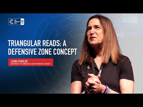 Triangular Reads: A Defensive Zone Concept - Laura Schuler