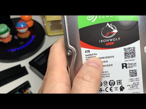 AXAGON EE35-XA3 USB3.0 – SATA 3,5" išorinė ALINE dėžutė video