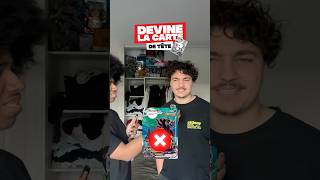 Devine la carte de tête !!! #pokemon #lostoriginopening #pokemoncards #pokemonchannel #pokémon