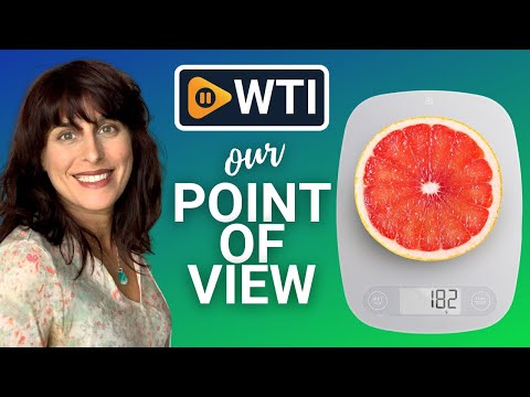 Greater Goods Gray Food Scales - WTI product video review