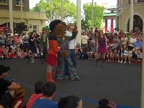 Scooby-Doo Disco Detectives Part 1