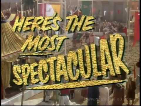 1953 The Golden Blade (A Espada de Damasco ) (Legendado) 