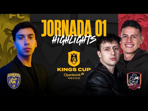 Simios FC vs Atléticos Parceros FC | Resumen | Jornada 1