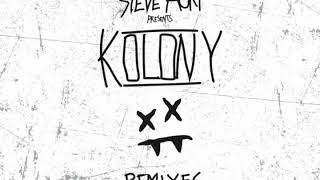 Steve Aoki - Kolony Anthem (ft. Bok Nero)   (Mike Cervello Remix)
