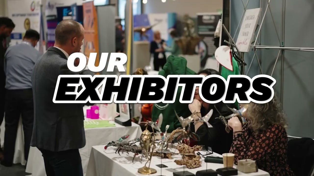 Milton Keynes B2B Growth Expo on 25th July 2024 at the Ridgeway Centre