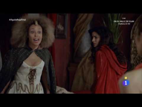 Gonzalo y Margarita (AR) - Margarita descubre al fin quién es Águila Roja (116)