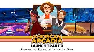 Console Launch Trailer