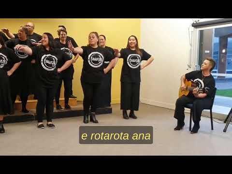 Ka Pioioi - With lyrics and Actions