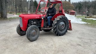 Виброплита Massey Ferguson 35 | Изображение 4 - Machineryline