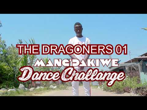 HARMONIZE X DJ OBZA & LEON LEE_-_MANG'DAKIWE REMIX(DANCE CHALLENGE)BY THE DRAGONERS 01