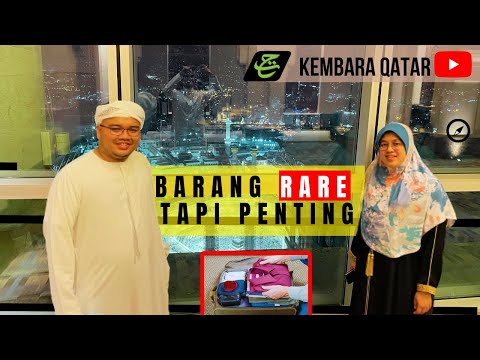 Apa Barang Yang WAJIB Bawa Ke Haji? Tips Haji 2023