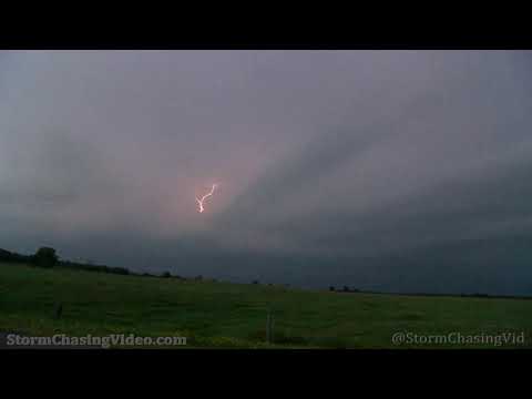 Barron County, WI Lightning - 8/2/2022