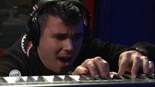 Hamilton Leithauser + Rostam performing &quot;A 1000 Times&quot; Live on KCRW