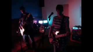"Skips a Beat (Over You)" (Promise Ring cover) - Live at The Spot 4/11/15
