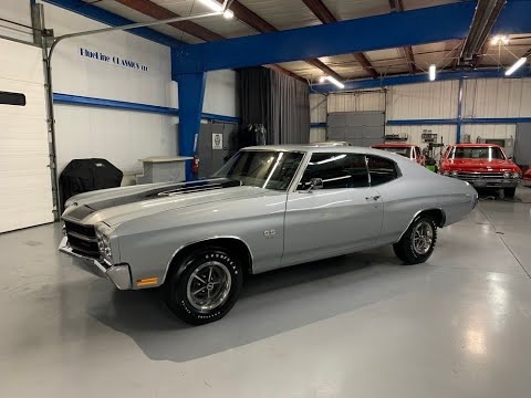 1970 Chevrolet Chevelle (CC-1440530) for sale in North Royalton, Ohio