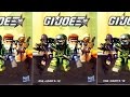 BLIND MADNESS 14 Kre O G I Joe 50th Anniversary Collection 3 By Ransmo5