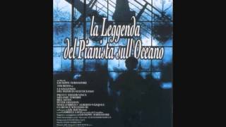 Colonna sonora-La leggenda del pianista sull'oceano-Ennio Morricone