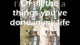 30 Days - NeverShoutNever (LYRICS)