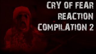 Cry of Fear Reaction Compilation #2