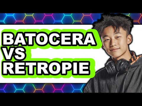 Batocera vs RetroPie - 2025 Comparison