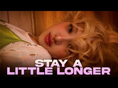 ROSÉ - stay a little longer / Lyrics
