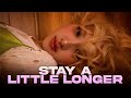 ROSÉ Stay A Little Longer Lyrics