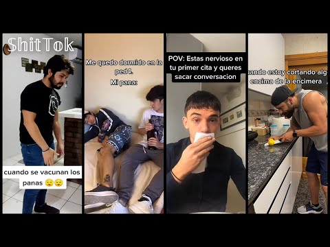 VIDEOS GRACIOSOS Y DIVERTIDOS DE TIK TOK 2022 - videos de risa 2022 - parte 5