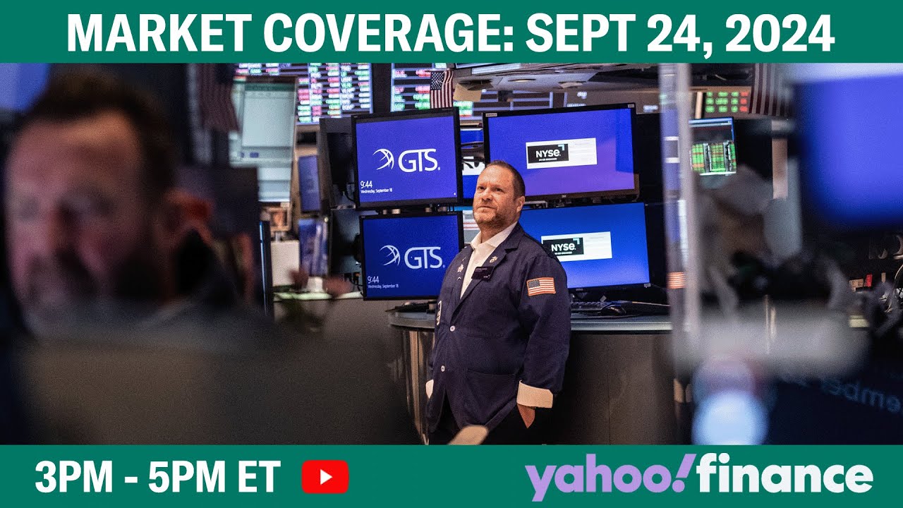 S&P 500, Dow hit fresh records, China stocks soar on new stimulus